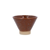 Stoneware Mini Bowl 7cm - Brown Speckle