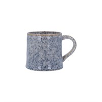 Stoneware Mug 8.8cm - Blue Speckled